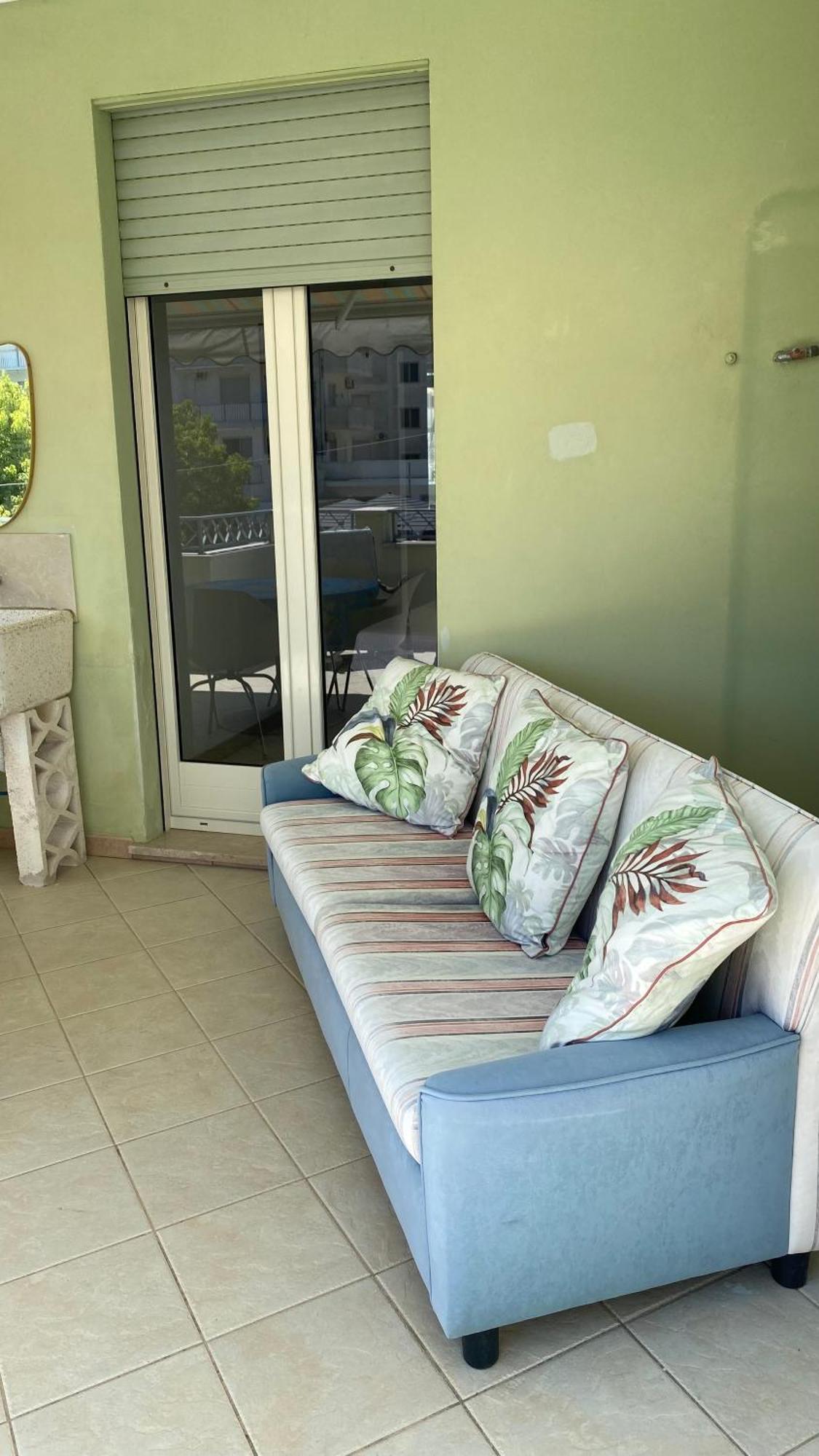 Casa Vacanze Torre Dell Orso Piazza 100M Dal Mare Торре-дель-Орсо Екстер'єр фото
